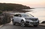 Peugeot 5008 2018 года (AU)